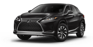 Lexus RX350 Black SUV for Rent in Cairns